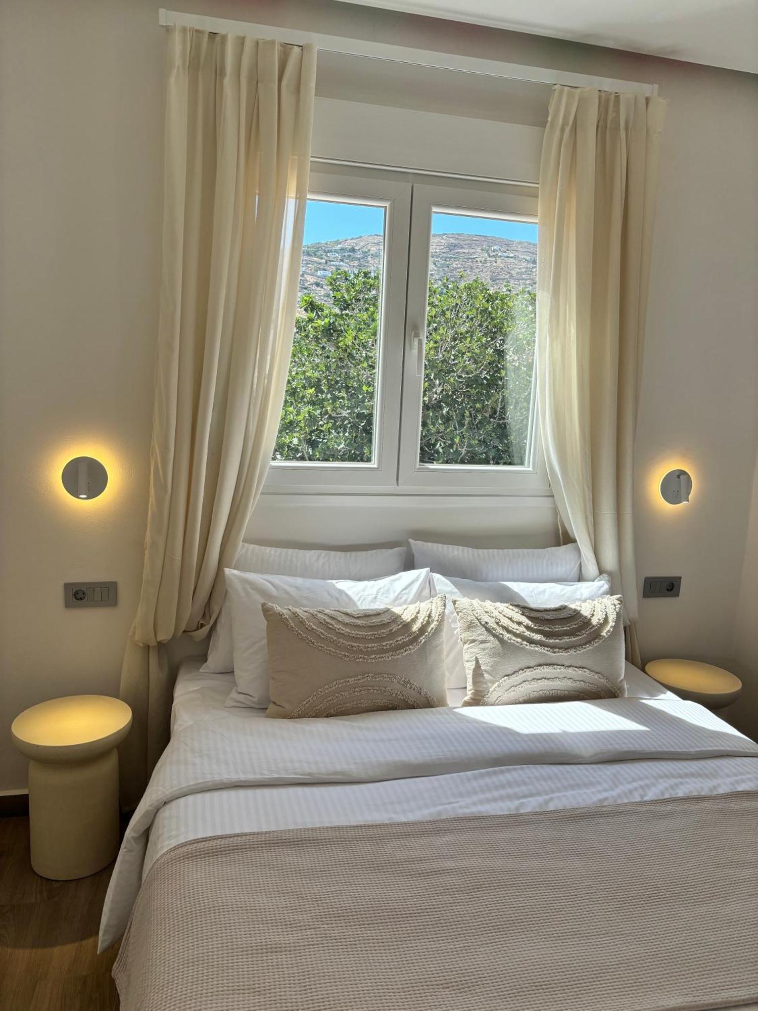 Cerro Fine Living Apartman Ermúpoli Kültér fotó