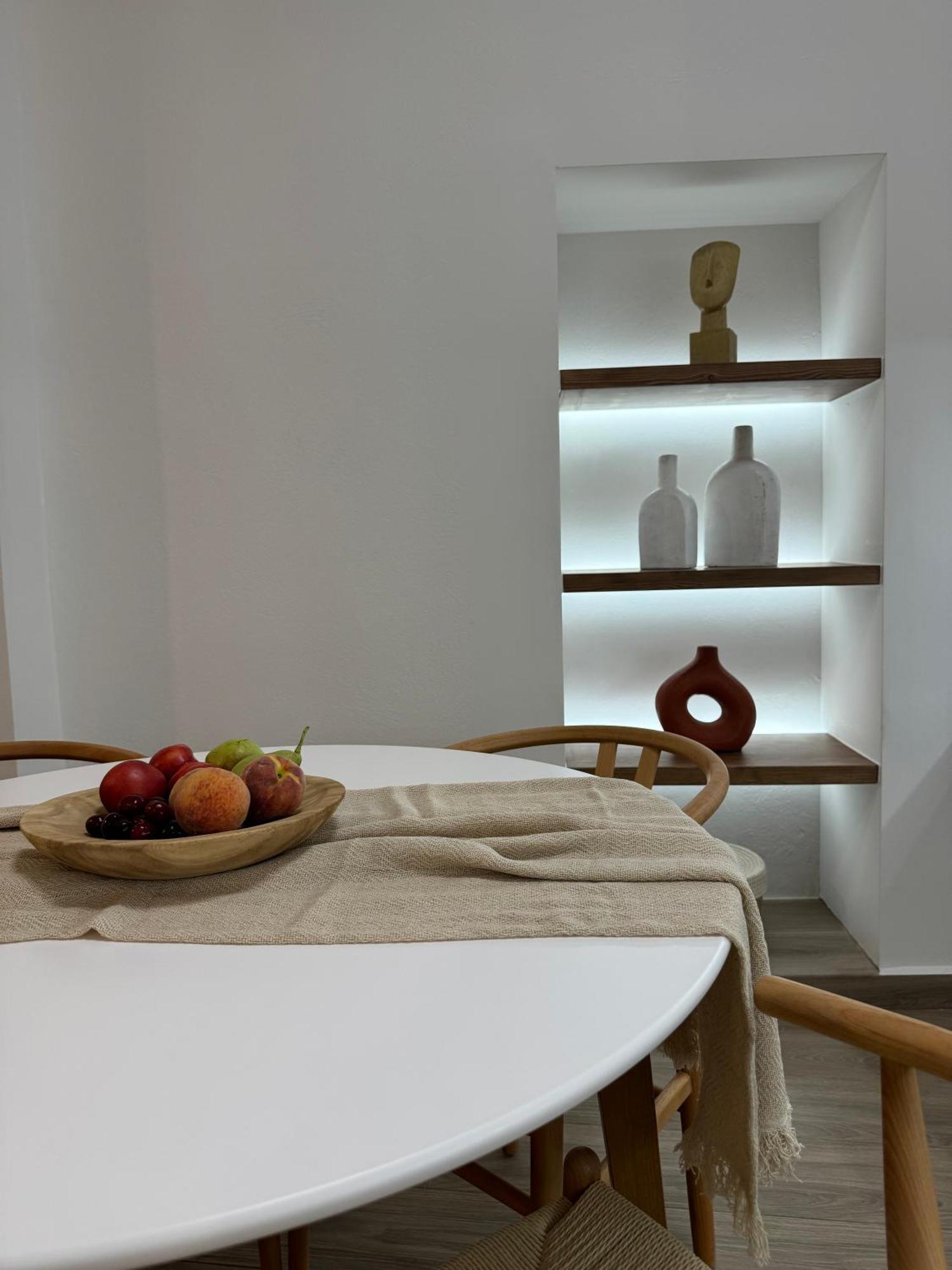Cerro Fine Living Apartman Ermúpoli Kültér fotó