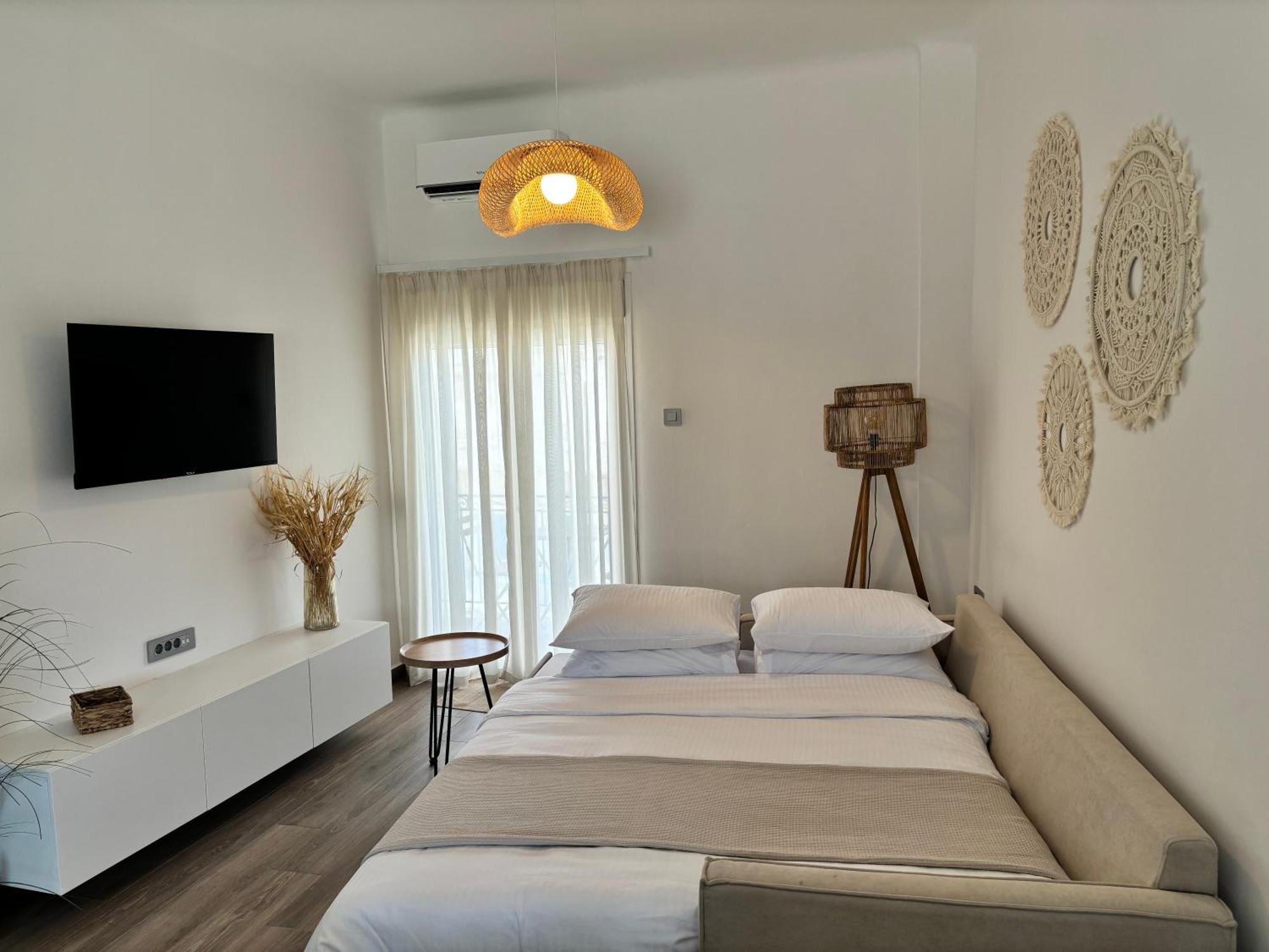 Cerro Fine Living Apartman Ermúpoli Kültér fotó