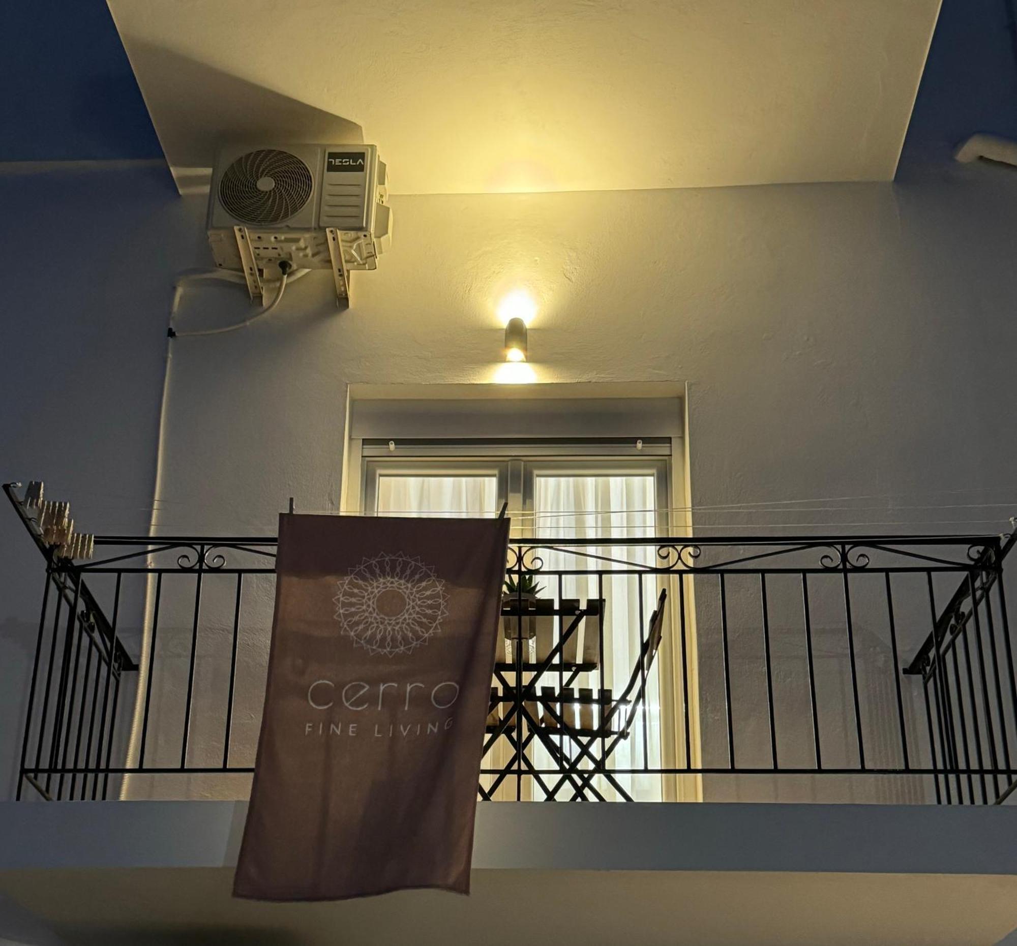 Cerro Fine Living Apartman Ermúpoli Kültér fotó