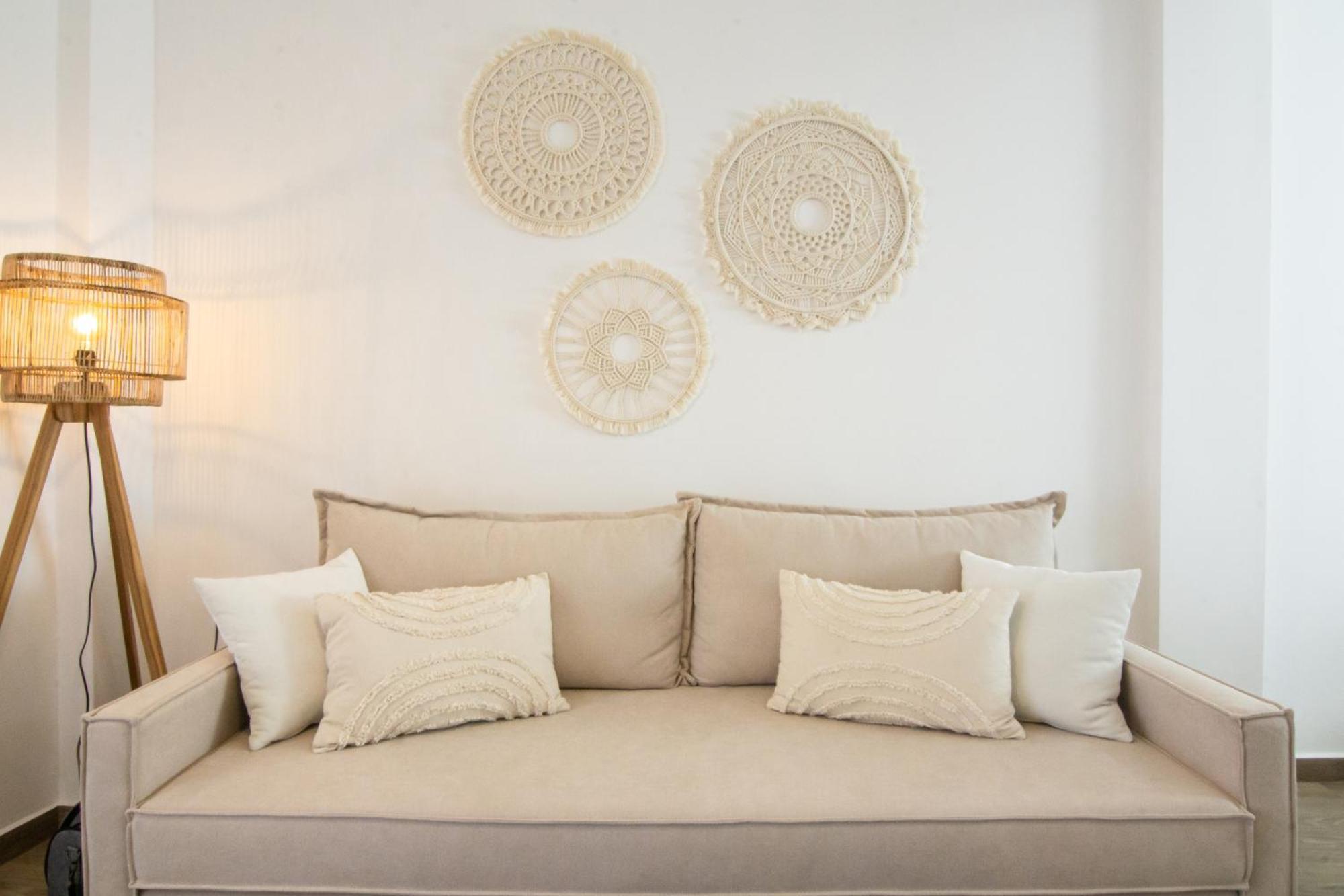 Cerro Fine Living Apartman Ermúpoli Kültér fotó
