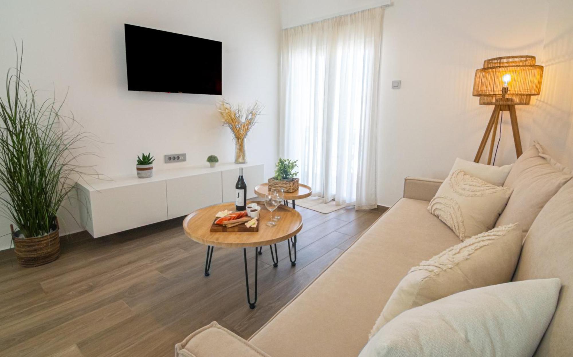 Cerro Fine Living Apartman Ermúpoli Kültér fotó
