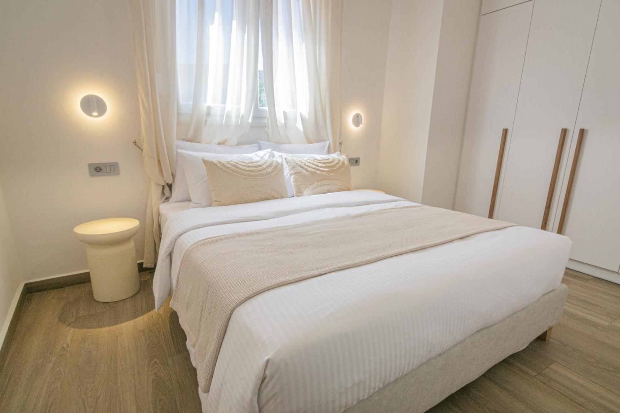 Cerro Fine Living Apartman Ermúpoli Kültér fotó