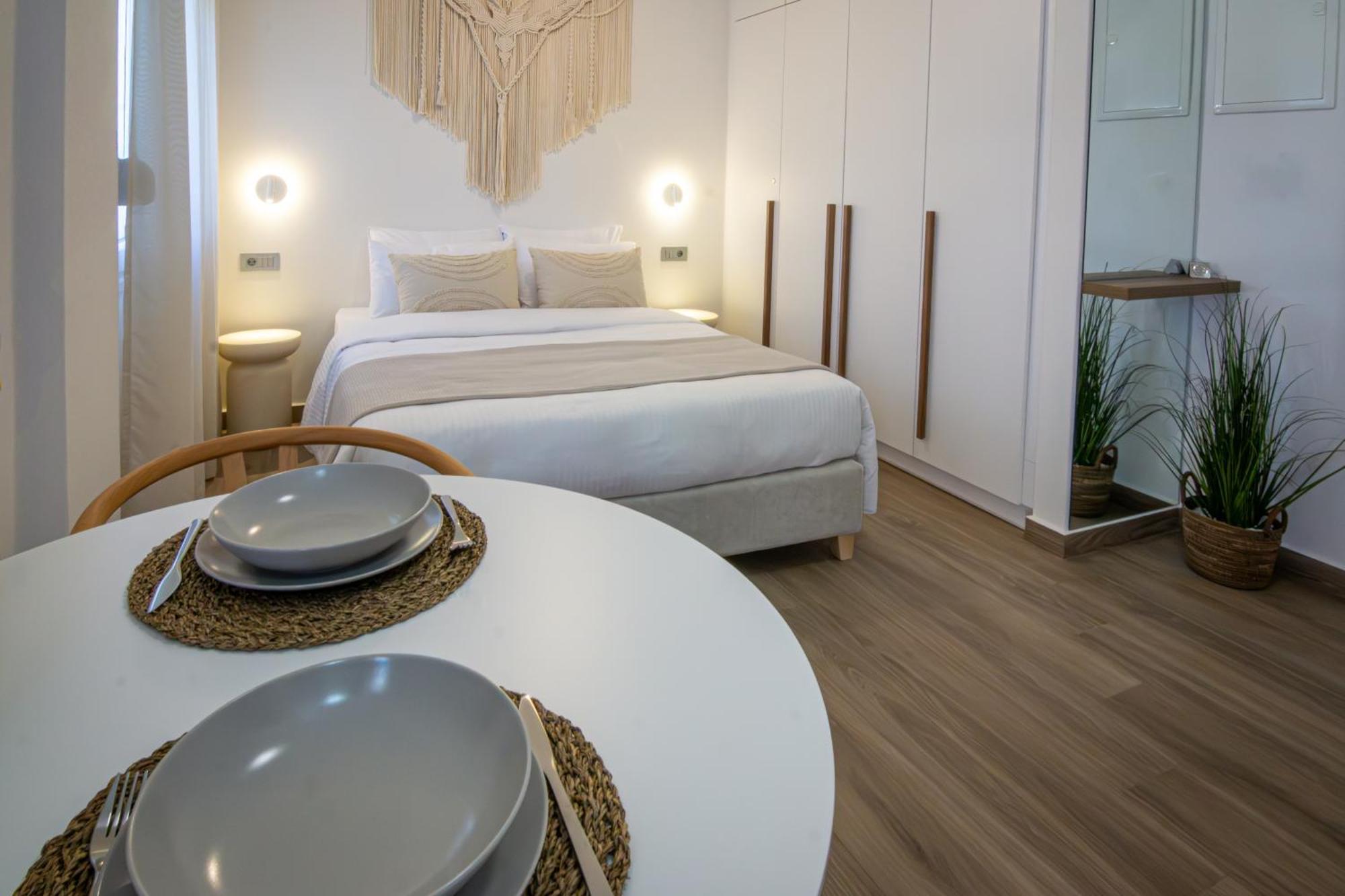 Cerro Fine Living Apartman Ermúpoli Kültér fotó
