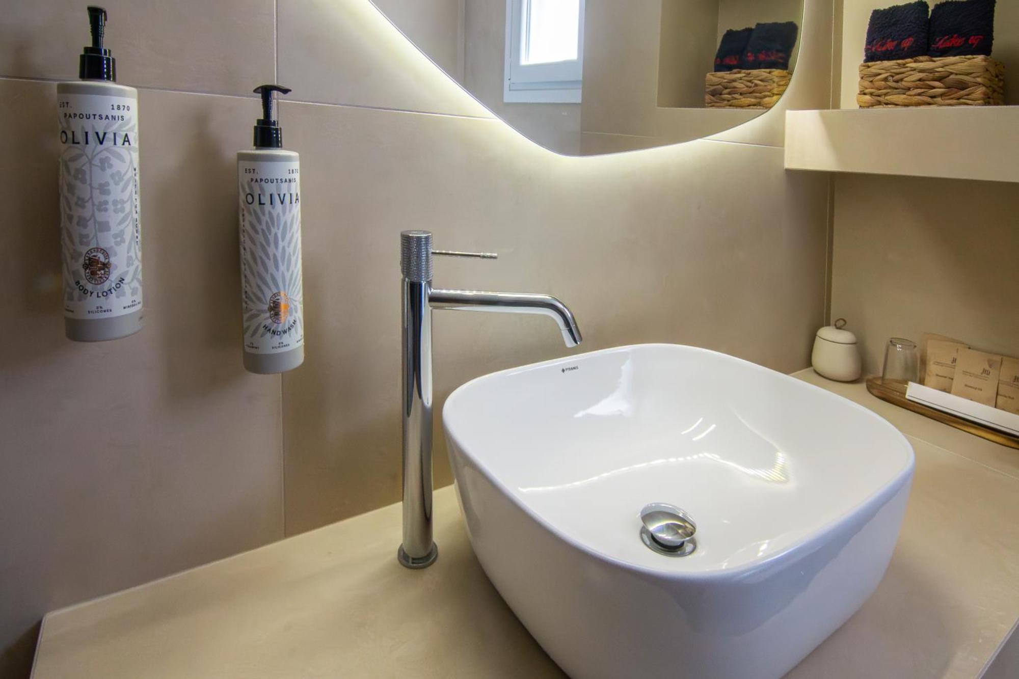 Cerro Fine Living Apartman Ermúpoli Kültér fotó