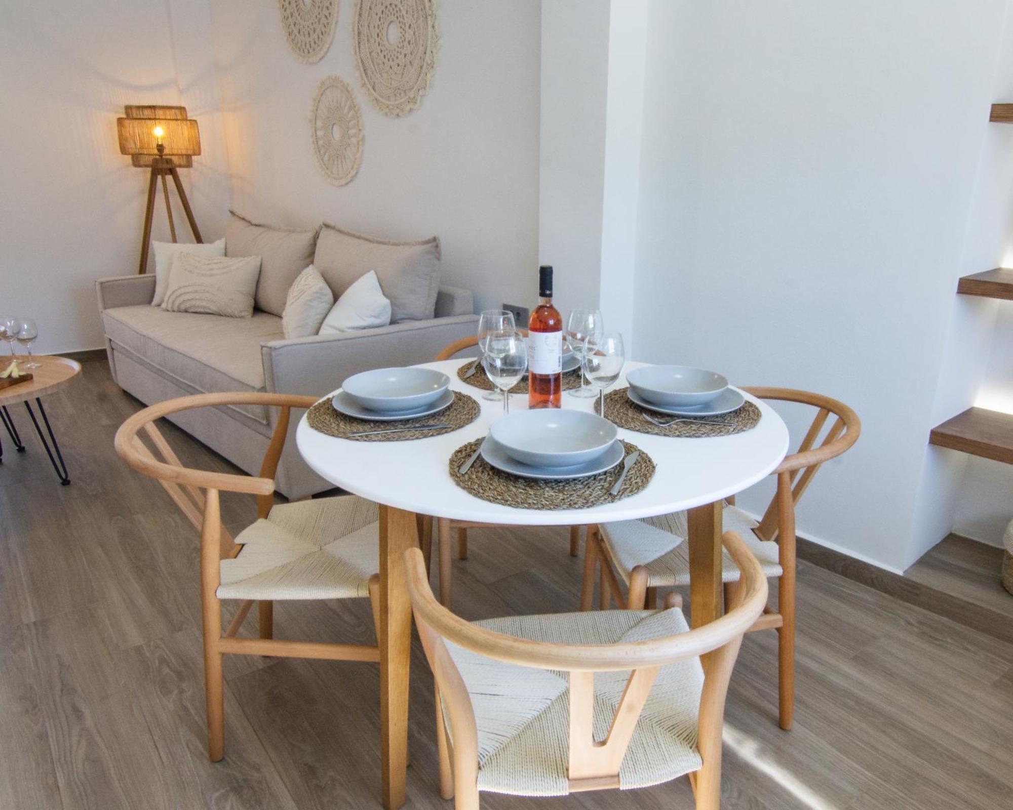 Cerro Fine Living Apartman Ermúpoli Kültér fotó