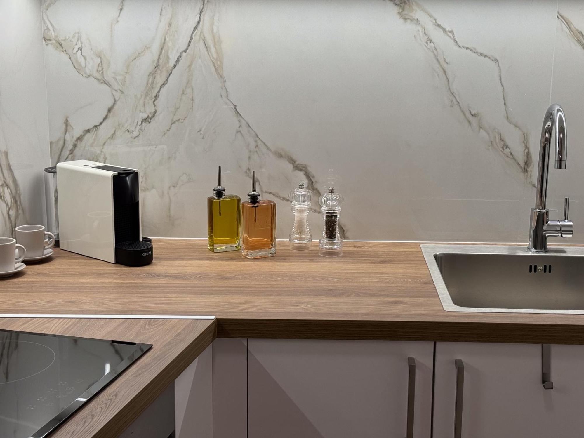 Cerro Fine Living Apartman Ermúpoli Kültér fotó