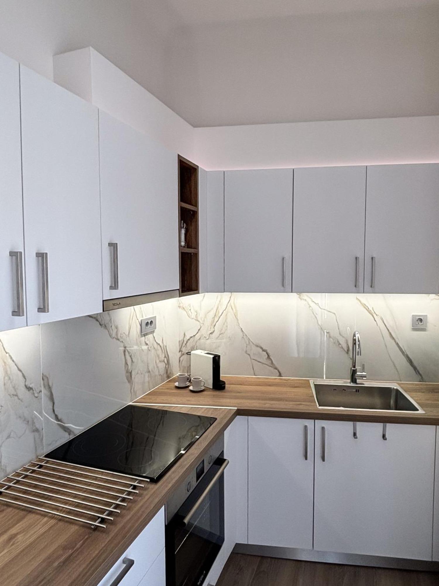 Cerro Fine Living Apartman Ermúpoli Kültér fotó
