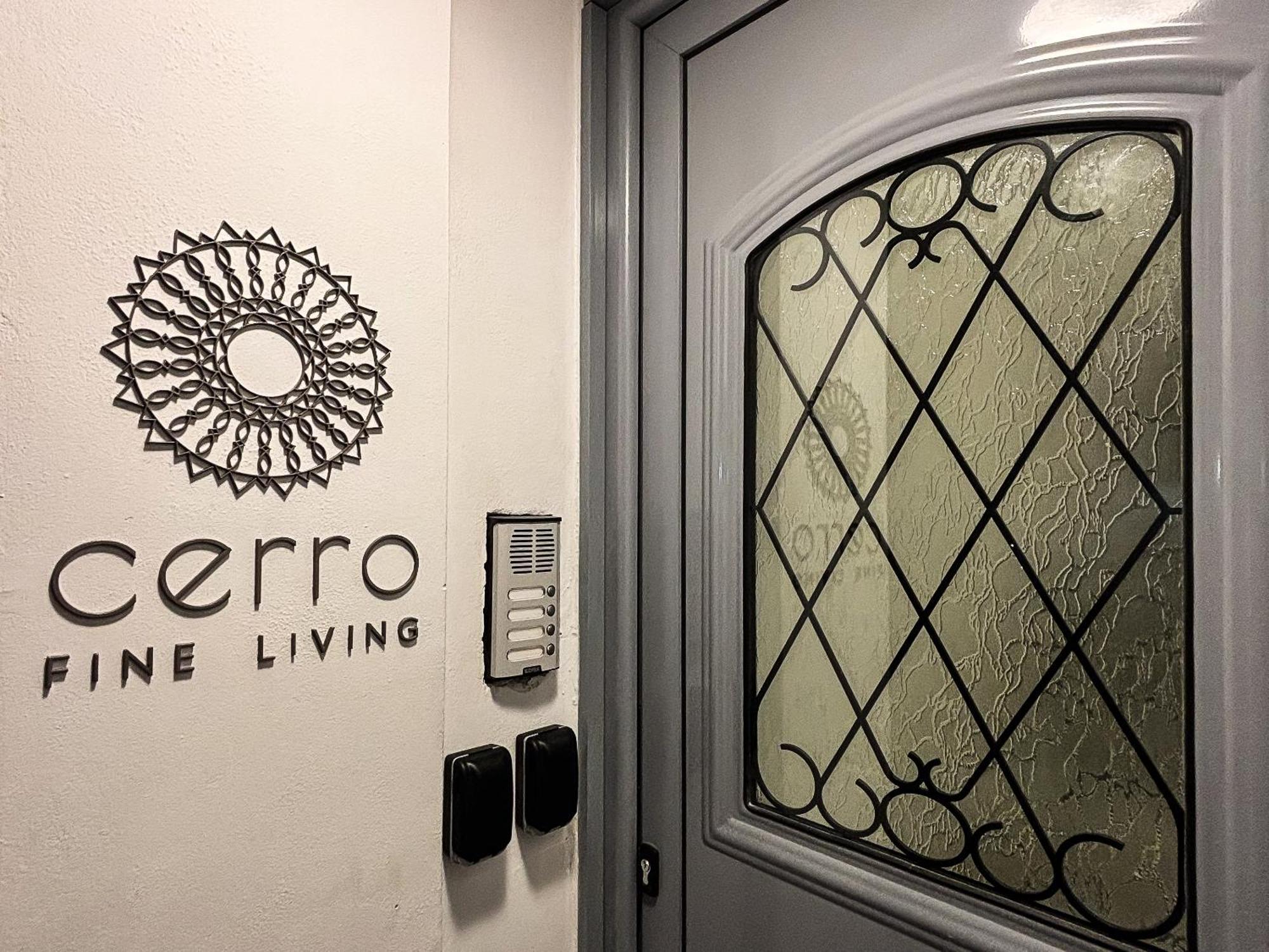 Cerro Fine Living Apartman Ermúpoli Kültér fotó