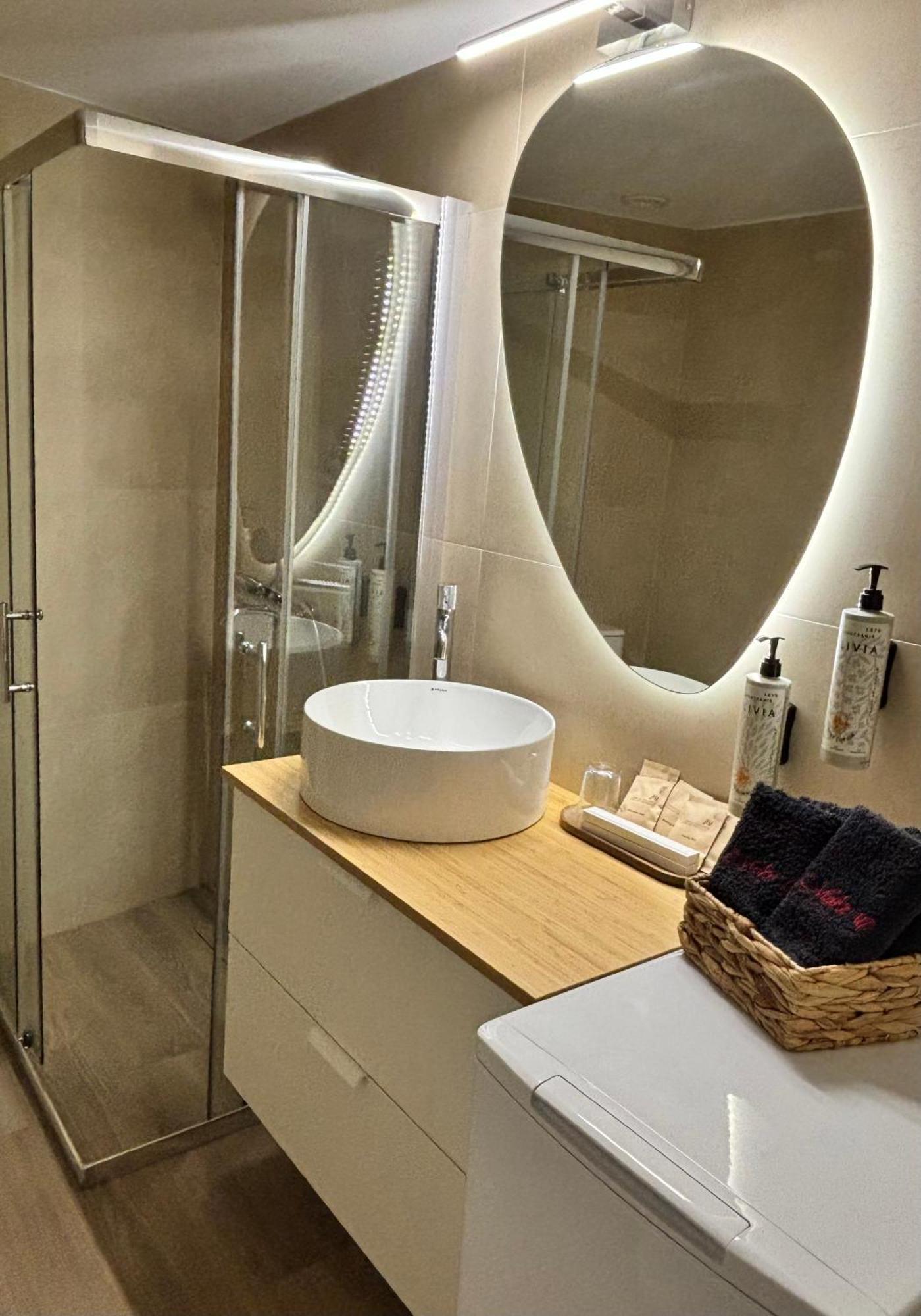 Cerro Fine Living Apartman Ermúpoli Kültér fotó